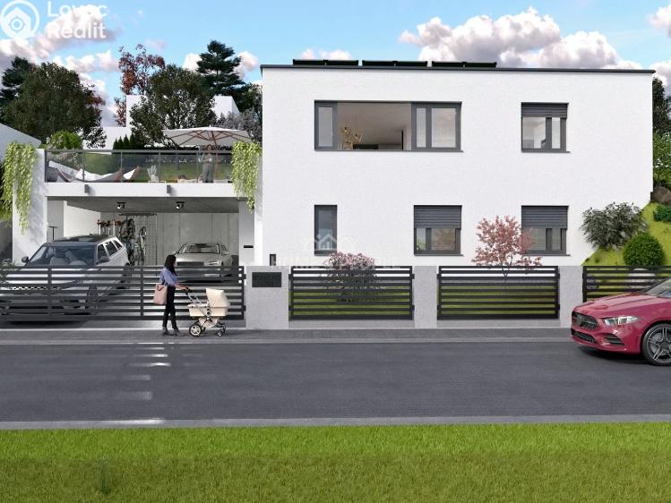 Продажа под ключ Zlín, Pampelišková č. 3