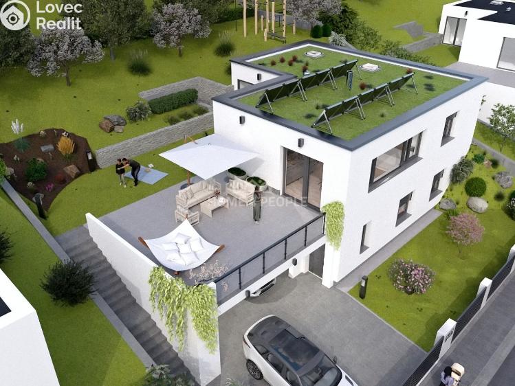 Продажа под ключ Zlín, Pampelišková č. 5