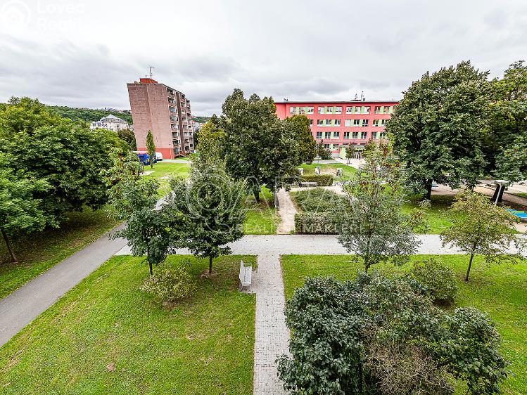 Продажа квартиры 2+1 Praha, náměstí Na Balabence 1431/6 č. 9