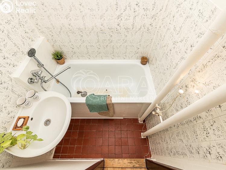 Продажа квартиры 2+1 Praha, náměstí Na Balabence 1431/6 č. 15