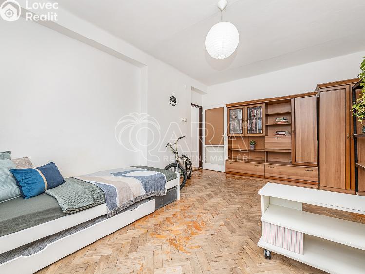 Продажа квартиры 2+1 Praha, náměstí Na Balabence 1431/6 č. 23