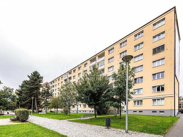 Продажа квартиры 2+1 Praha, náměstí Na Balabence 1431/6 č. 29
