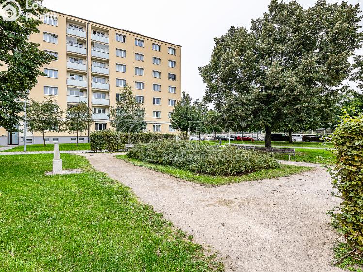 Продажа квартиры 2+1 Praha, náměstí Na Balabence 1431/6 č. 30