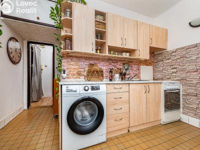 Продаж квартири 2+1 Praha, náměstí Na Balabence č. 4