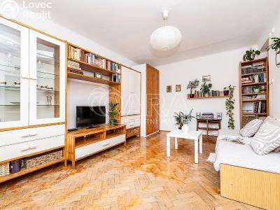 Продаж квартири 2+1 Praha, náměstí Na Balabence č. 5