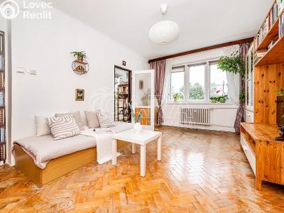 Prodej bytu 2+1 Praha, náměstí Na Balabence č. 1