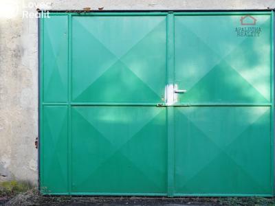 Pronájem garáže Pečky č. 4