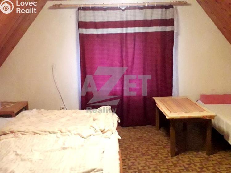 Продажа хижины Velké Losiny č. 10