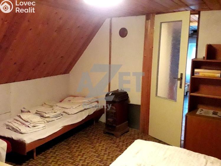 Продажа хижины Velké Losiny č. 11