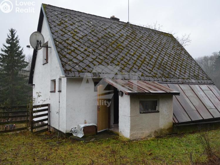 Продажа хижины Velké Losiny č. 18