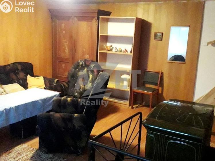 Sale hut Velké Losiny č. 4