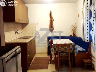 Prodej chaty Velké Losiny č. 1