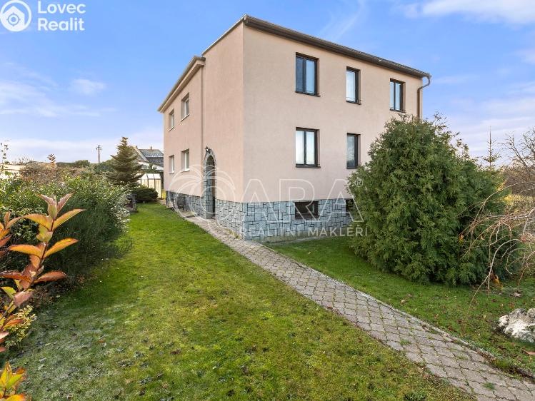 Prodej rodinného domu Míčov-Sušice č. 1