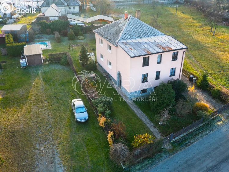 Prodej rodinného domu Míčov-Sušice č. 2