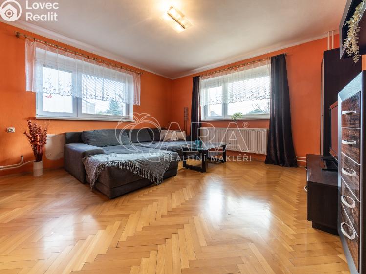 Prodej rodinného domu Míčov-Sušice č. 5