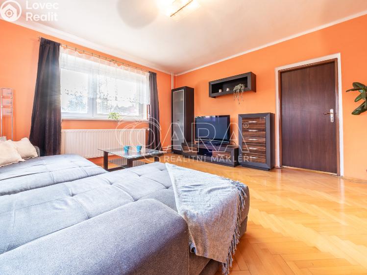 Prodej rodinného domu Míčov-Sušice č. 7