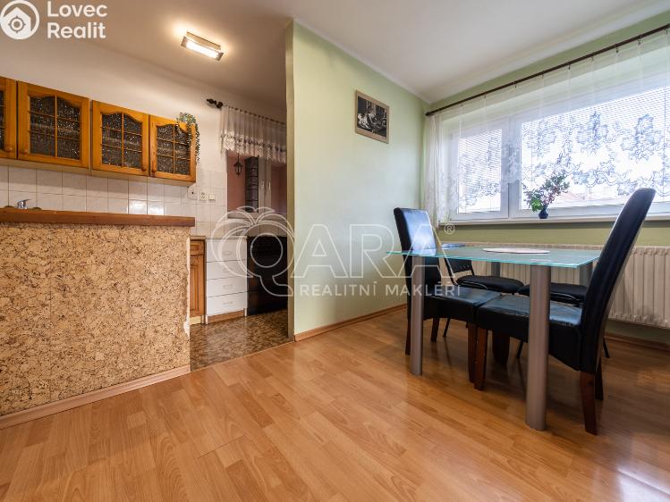 Prodej rodinného domu Míčov-Sušice č. 9