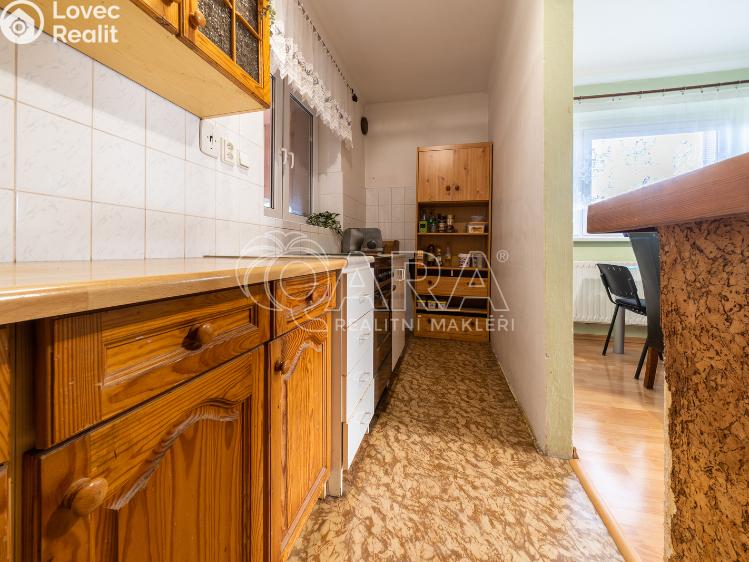 Prodej rodinného domu Míčov-Sušice č. 10