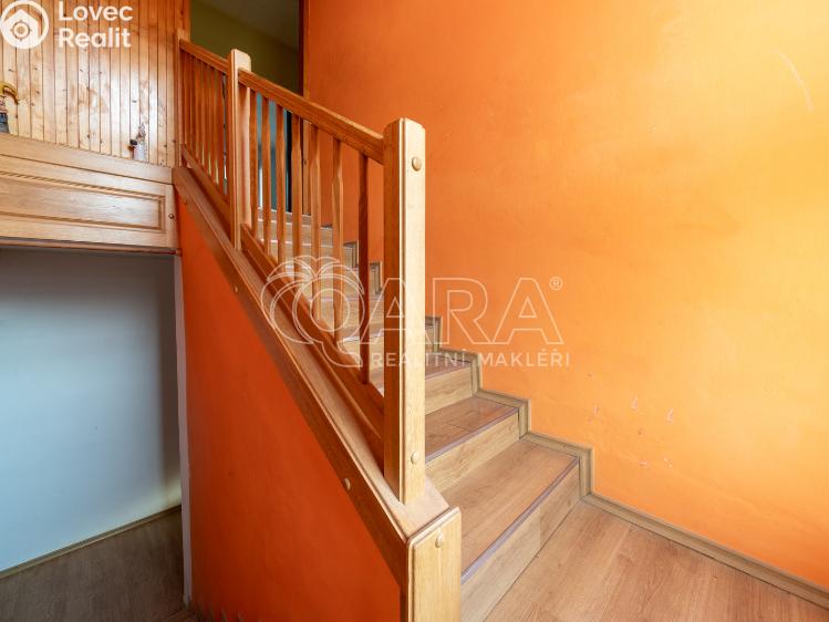 Prodej rodinného domu Míčov-Sušice č. 14