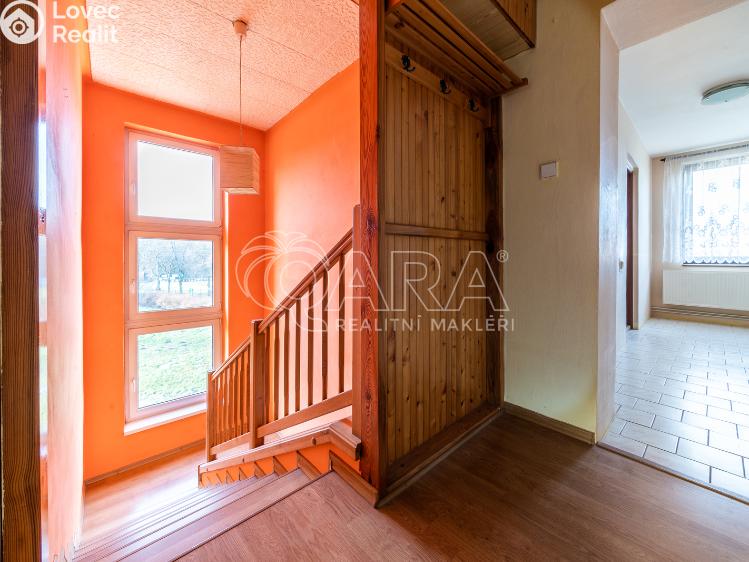 Prodej rodinného domu Míčov-Sušice č. 15