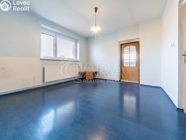 Prodej rodinného domu Míčov-Sušice č. 18