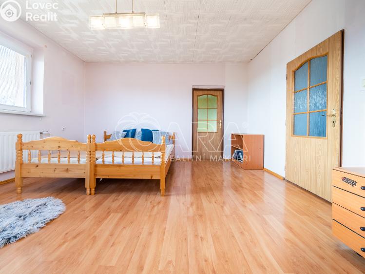 Prodej rodinného domu Míčov-Sušice č. 19