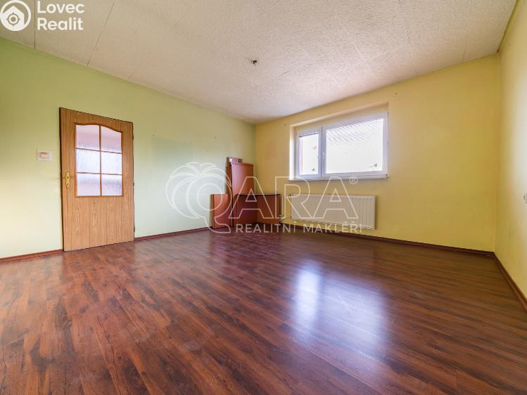 Prodej rodinného domu Míčov-Sušice č. 21