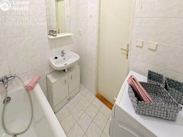 Pronájem bytu 1+1 Králův Dvůr, Plzeňská 86 č. 7