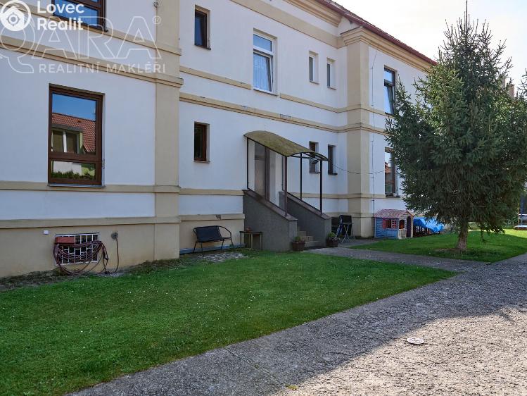 Pronájem bytu 1+1 Králův Dvůr, Plzeňská 86 č. 13