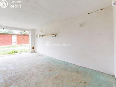 Pronájem garáže Opava, Holasická č. 2