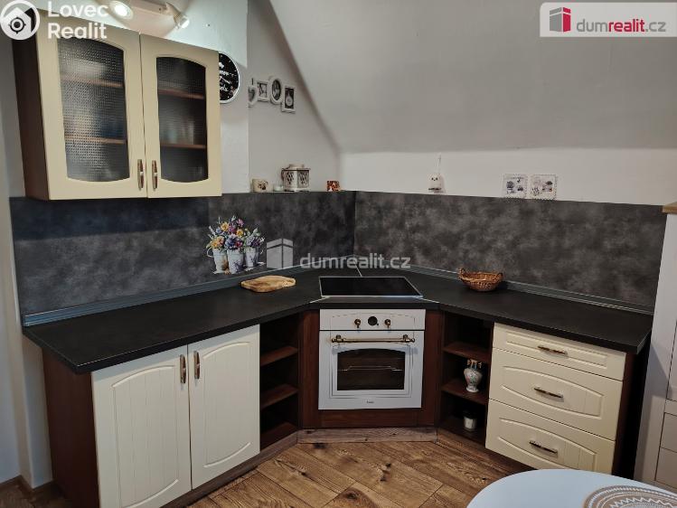 Pronájem bytu 2+1 Děčín, Purkyňova č. 1