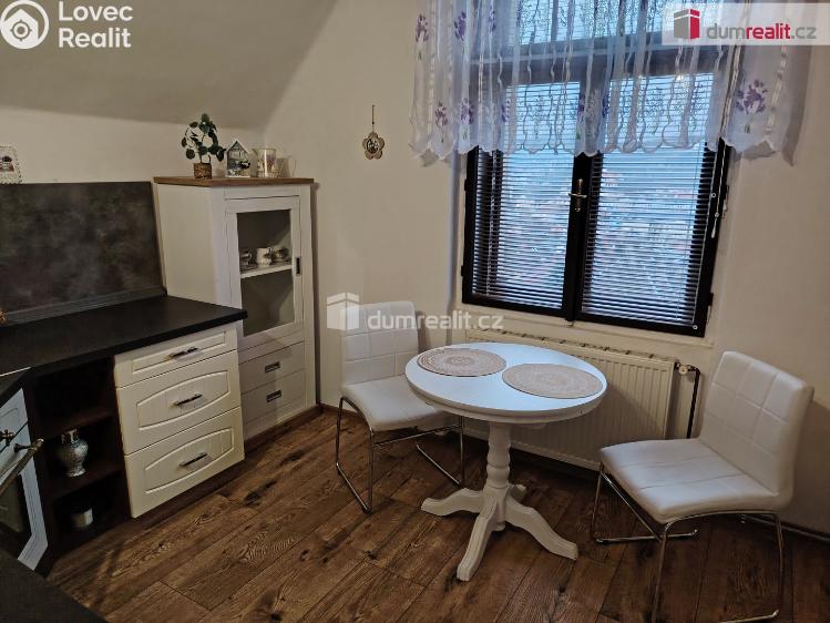 Pronájem bytu 2+1 Děčín, Purkyňova č. 2