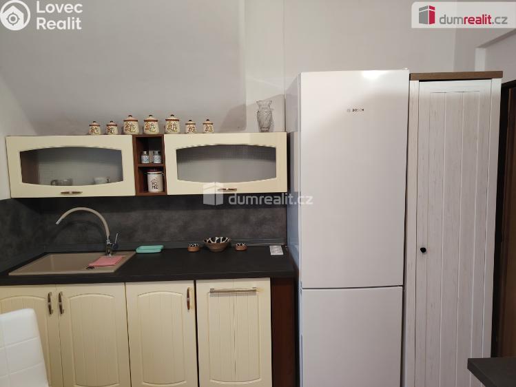 Pronájem bytu 2+1 Děčín, Purkyňova č. 3