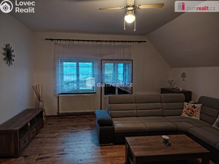 Pronájem bytu 2+1 Děčín, Purkyňova č. 4