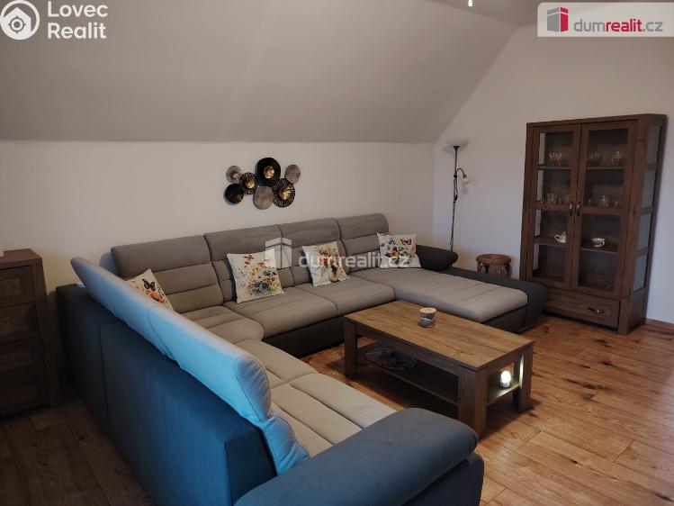 Pronájem bytu 2+1 Děčín, Purkyňova č. 5