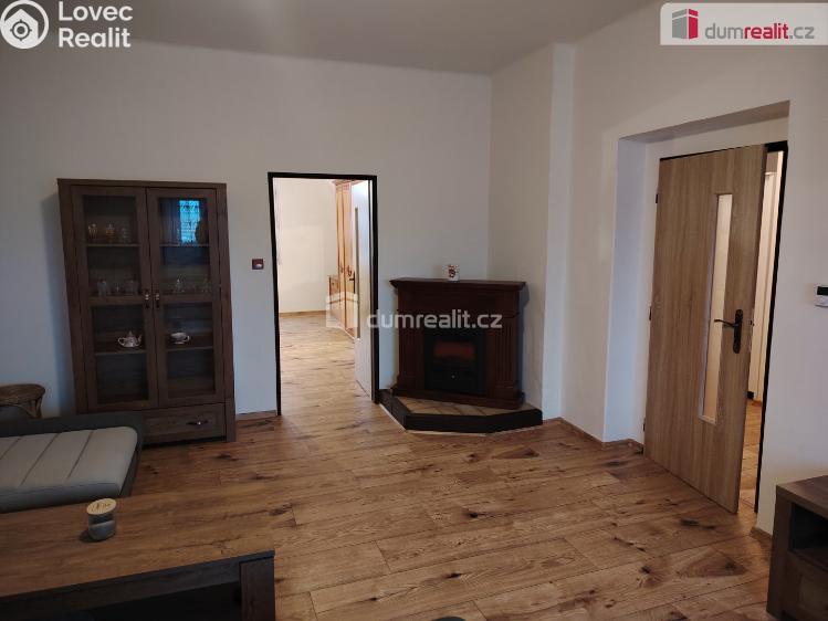 Pronájem bytu 2+1 Děčín, Purkyňova č. 6