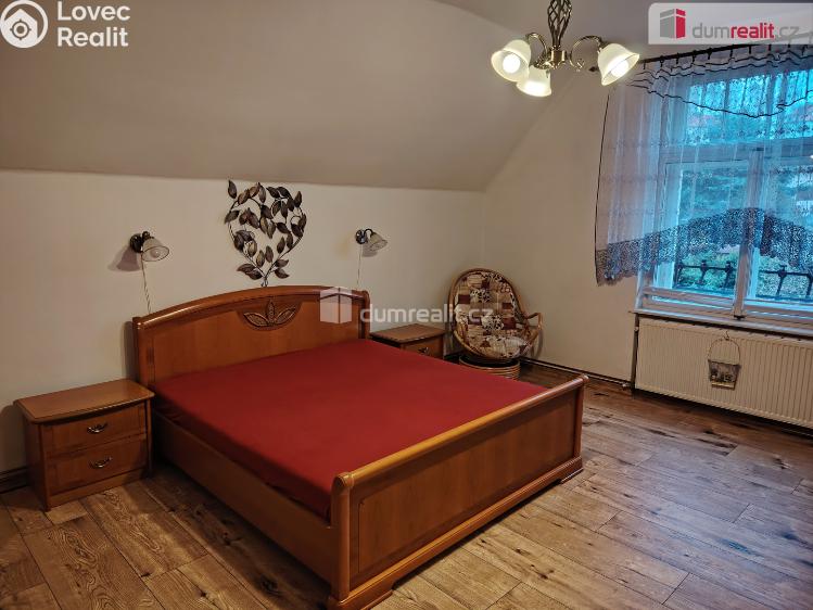 Pronájem bytu 2+1 Děčín, Purkyňova č. 8