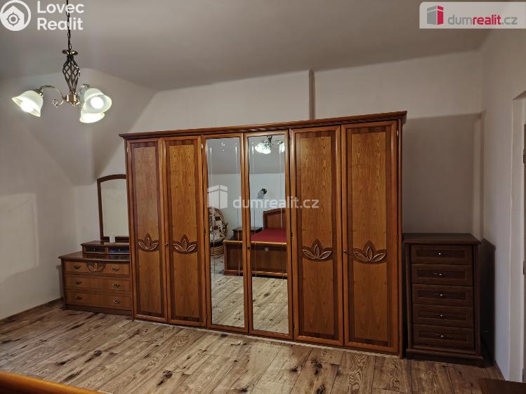 Pronájem bytu 2+1 Děčín, Purkyňova č. 9