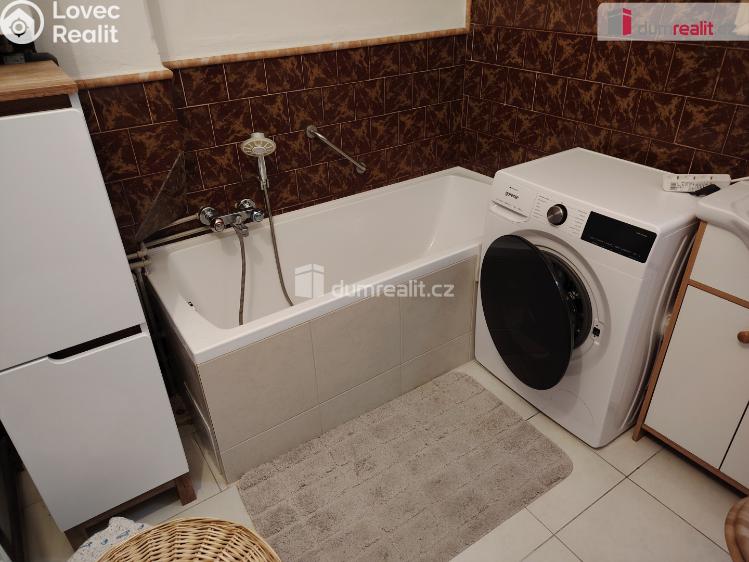 Pronájem bytu 2+1 Děčín, Purkyňova č. 11