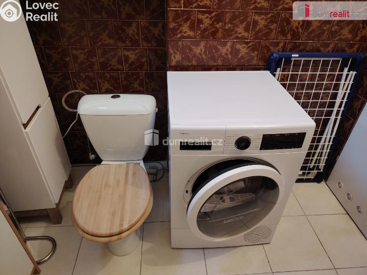 Pronájem bytu 2+1 Děčín, Purkyňova č. 12