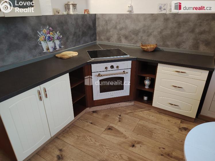 Pronájem bytu 2+1 Děčín, Purkyňova č. 14