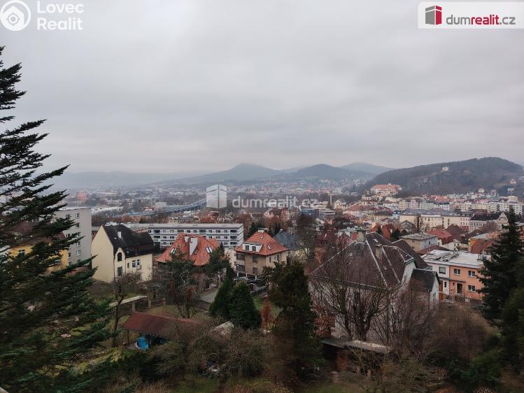 Pronájem bytu 2+1 Děčín, Purkyňova č. 17