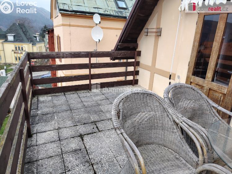 Pronájem bytu 2+1 Děčín, Purkyňova č. 18