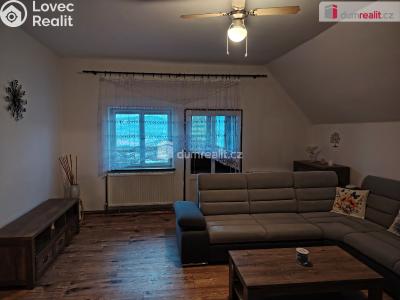 Pronájem bytu 2+1 Děčín, Purkyňova č. 4