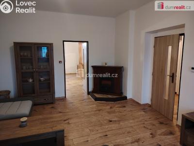 Pronájem bytu 2+1 Děčín, Purkyňova č. 6