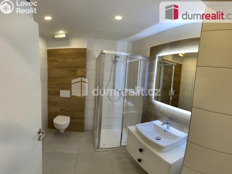 Pronájem bytu 1+KK Opava, Dolní náměstí č. 3