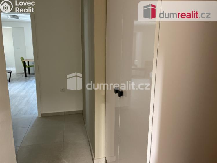 Pronájem bytu 1+KK Opava, Dolní náměstí č. 8