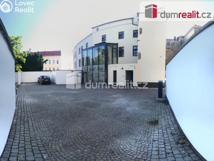 Pronájem bytu 1+KK Opava, Dolní náměstí č. 11