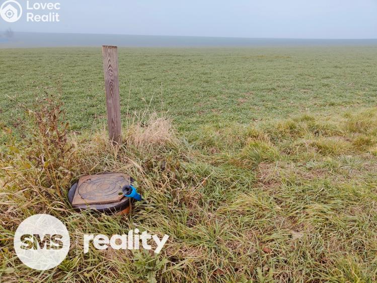 Prodej stavebního pozemku Vladislav č. 6