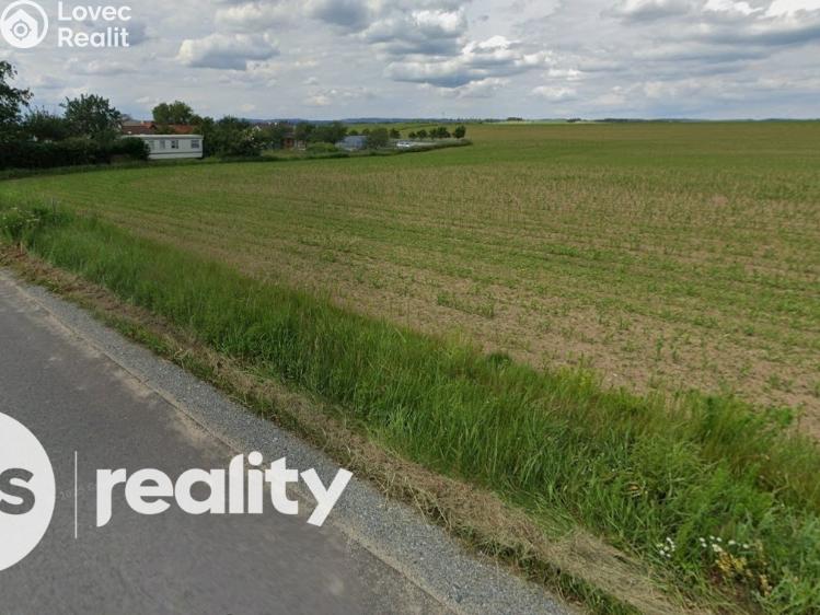 Prodej stavebního pozemku Vladislav č. 7